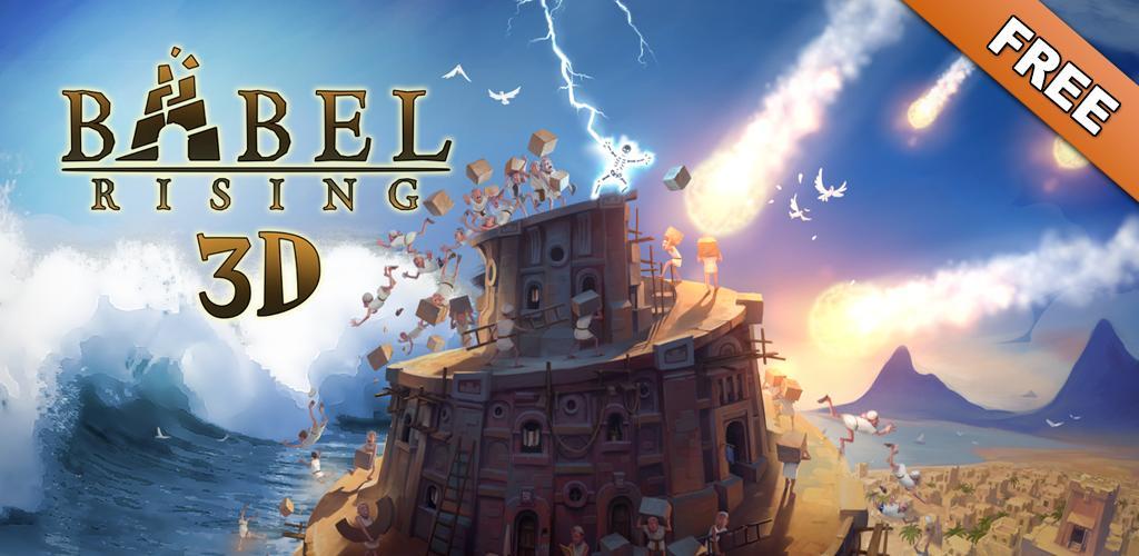 Banner of Babel Rising 3D ! 2.5.0.37