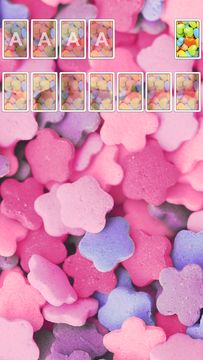 Solitaire Theme 🍬 Game Screenshot