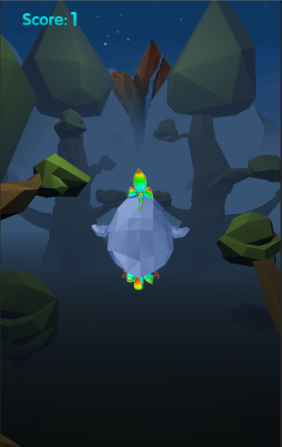 小小鸟 Game Screenshot