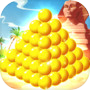 Pharaoh Quest Bubble