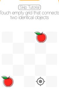 Fruits Cross 게임 스크린샷