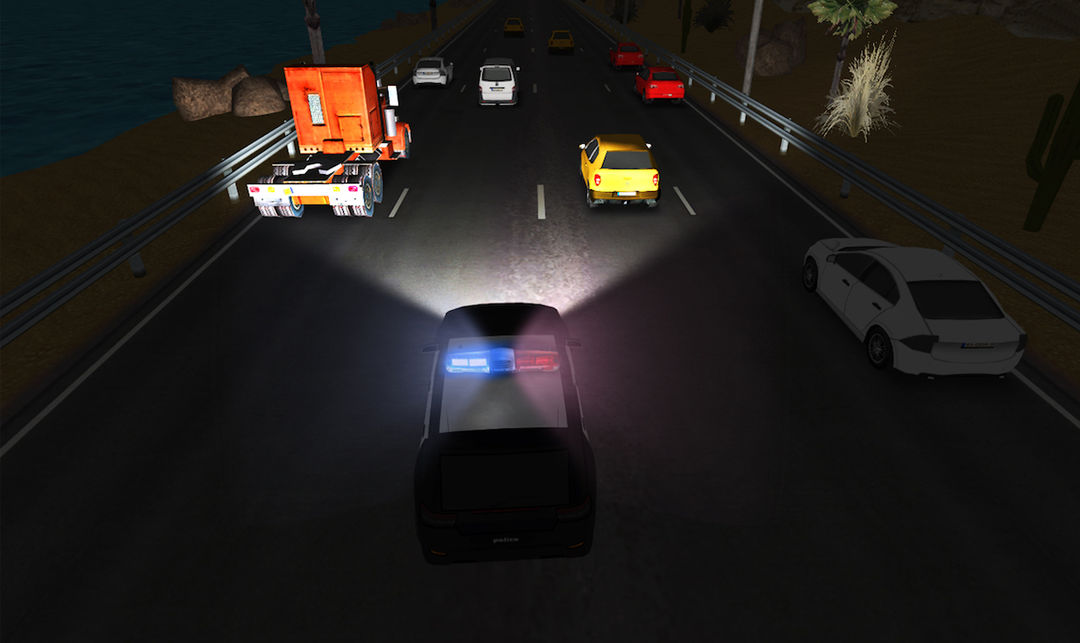 City Extreme Traffic Racer遊戲截圖