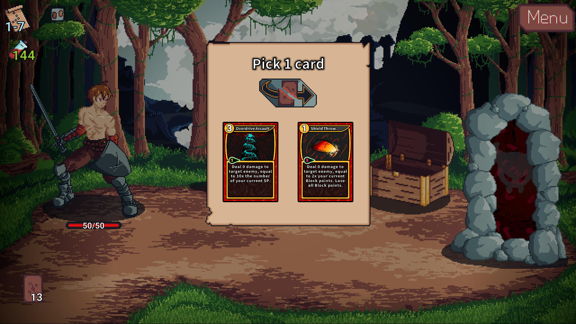 Screenshot of Novus Orbis