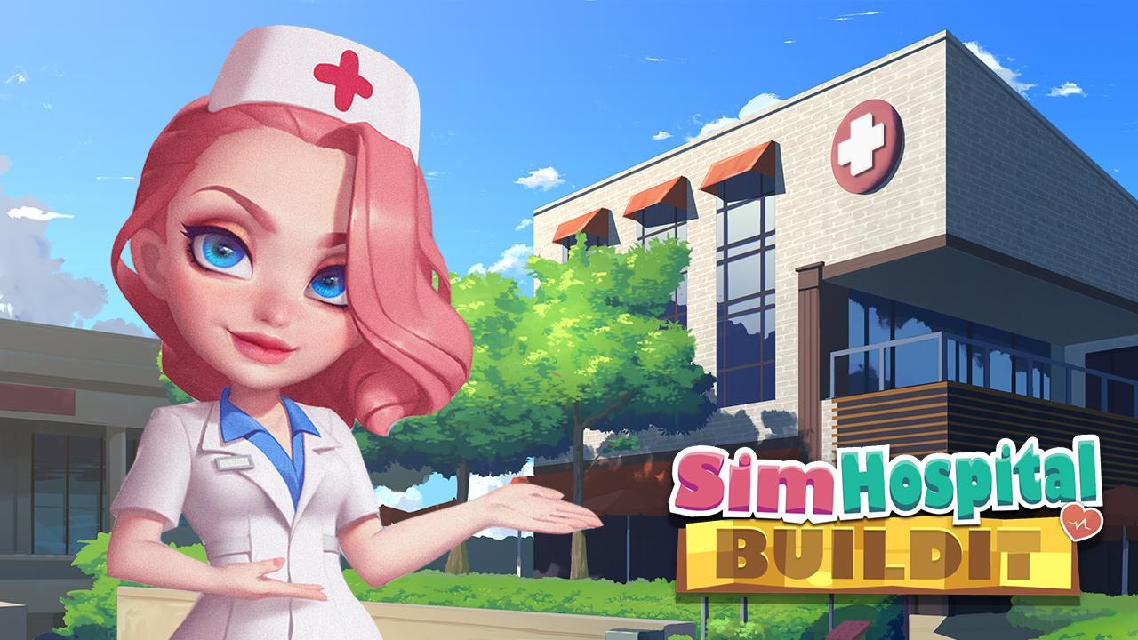 Screenshot 1 of Sim Krankenhaus BuildIt 1.4.1