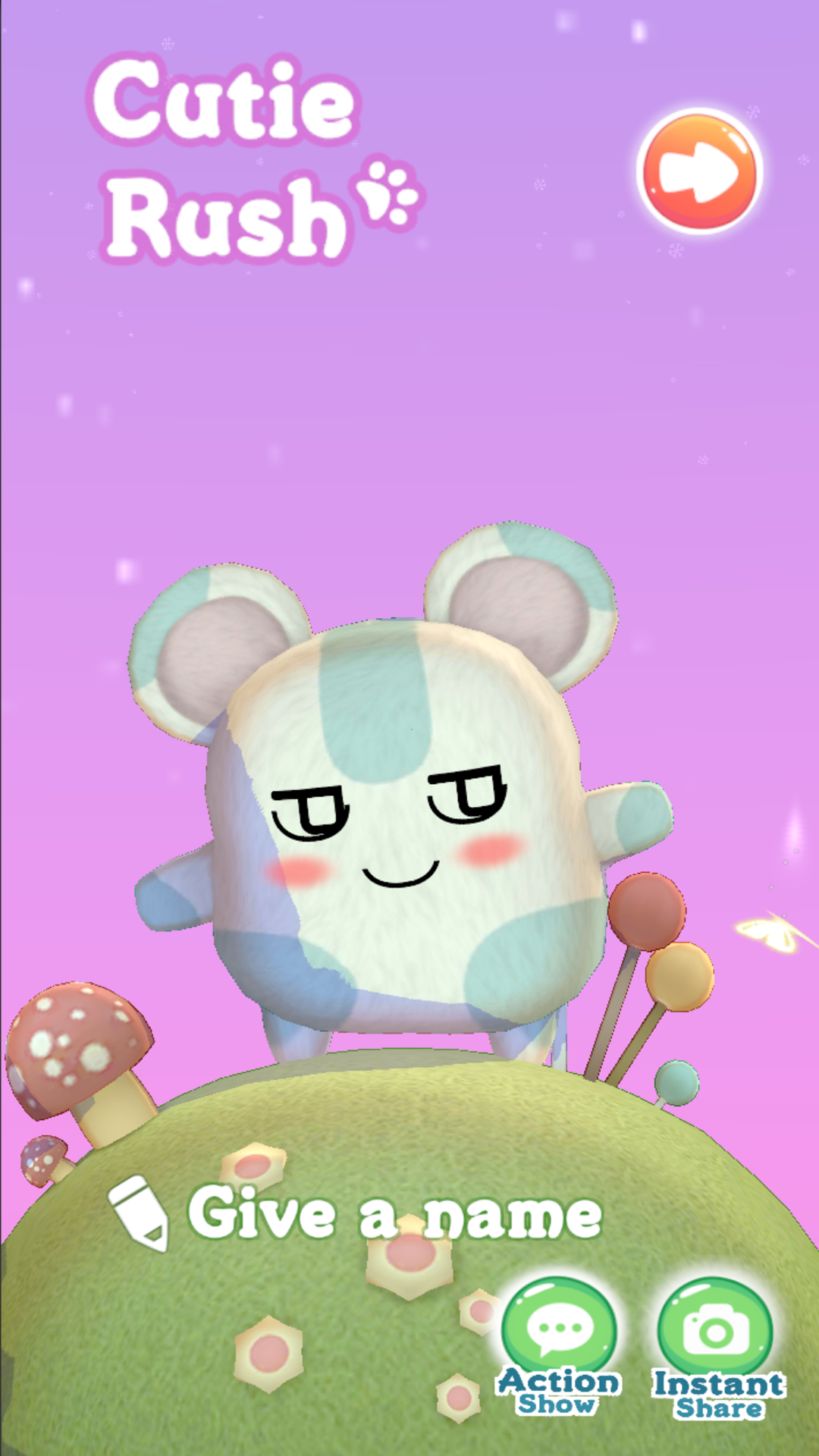 可爱连连队 Game Screenshot