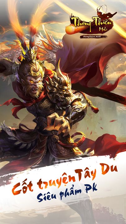 Thông Thiên Mobi ภาพหน้าจอเกม