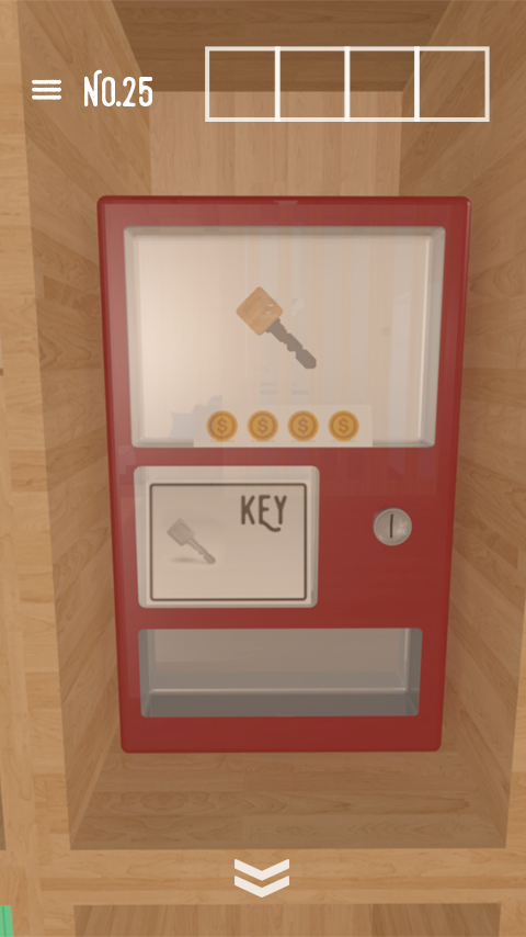 脱出ゲーム CountryRoom Game Screenshot