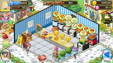 Happy Chicken Town Game Screenshot