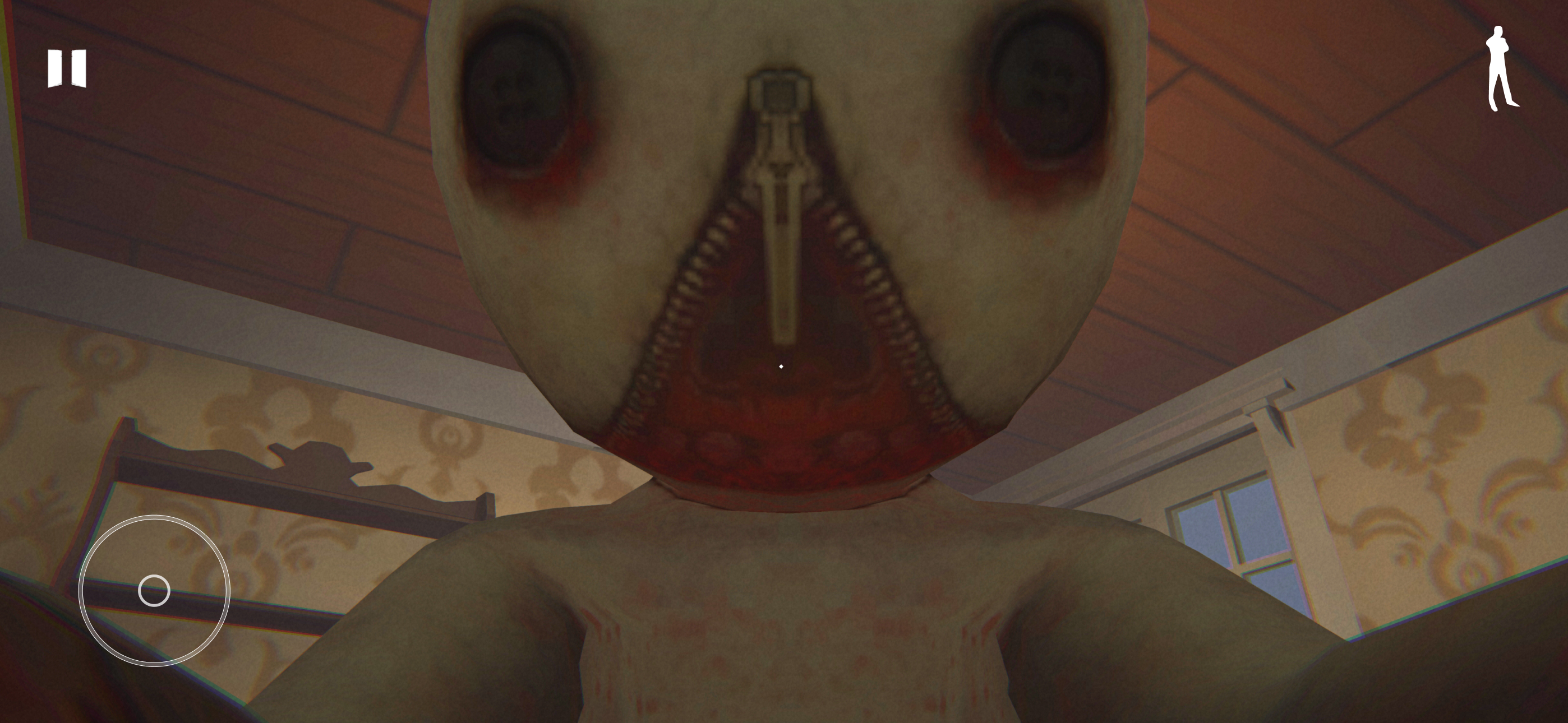 Gails Doll: Scary House Game Screenshot