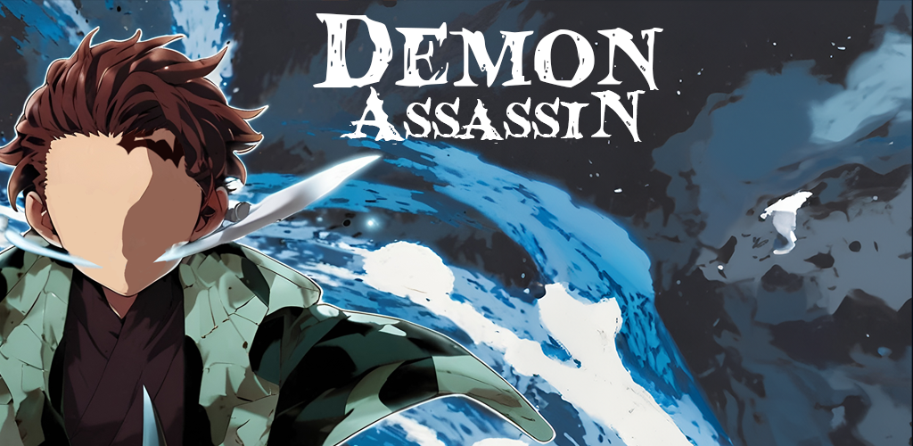 Banner of Devils Slayer : Demon Assassin 