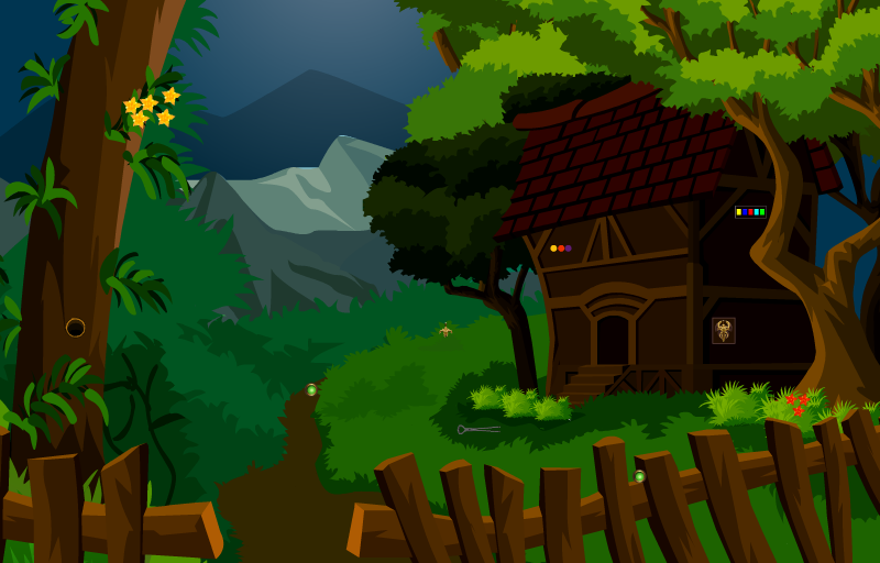 Скриншот игры Escape Games Zone-149