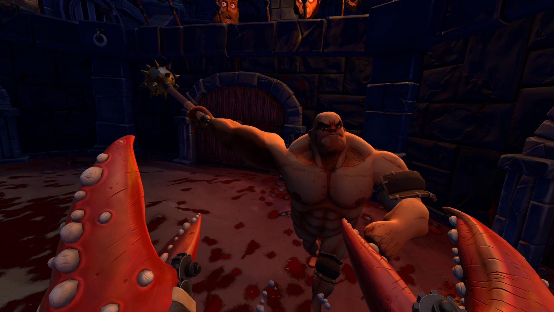 GORN Game Screenshot