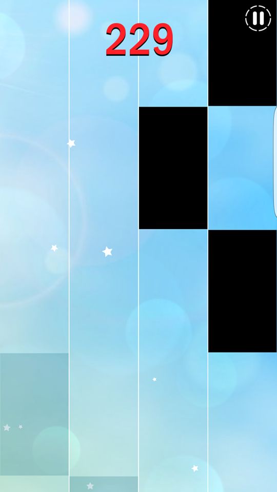 Screenshot of Piano Tiles 2-Music 2017