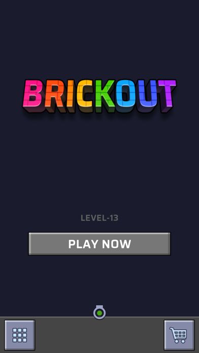Brick Out - Shoot the ball ภาพหน้าจอเกม