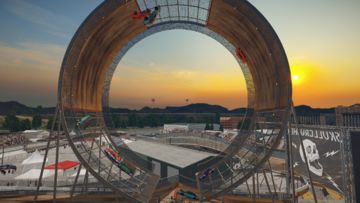 Captura de Tela do Jogo Wreckfest Try & Buy