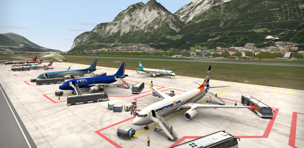 Banner of World of Airports 2.3.1