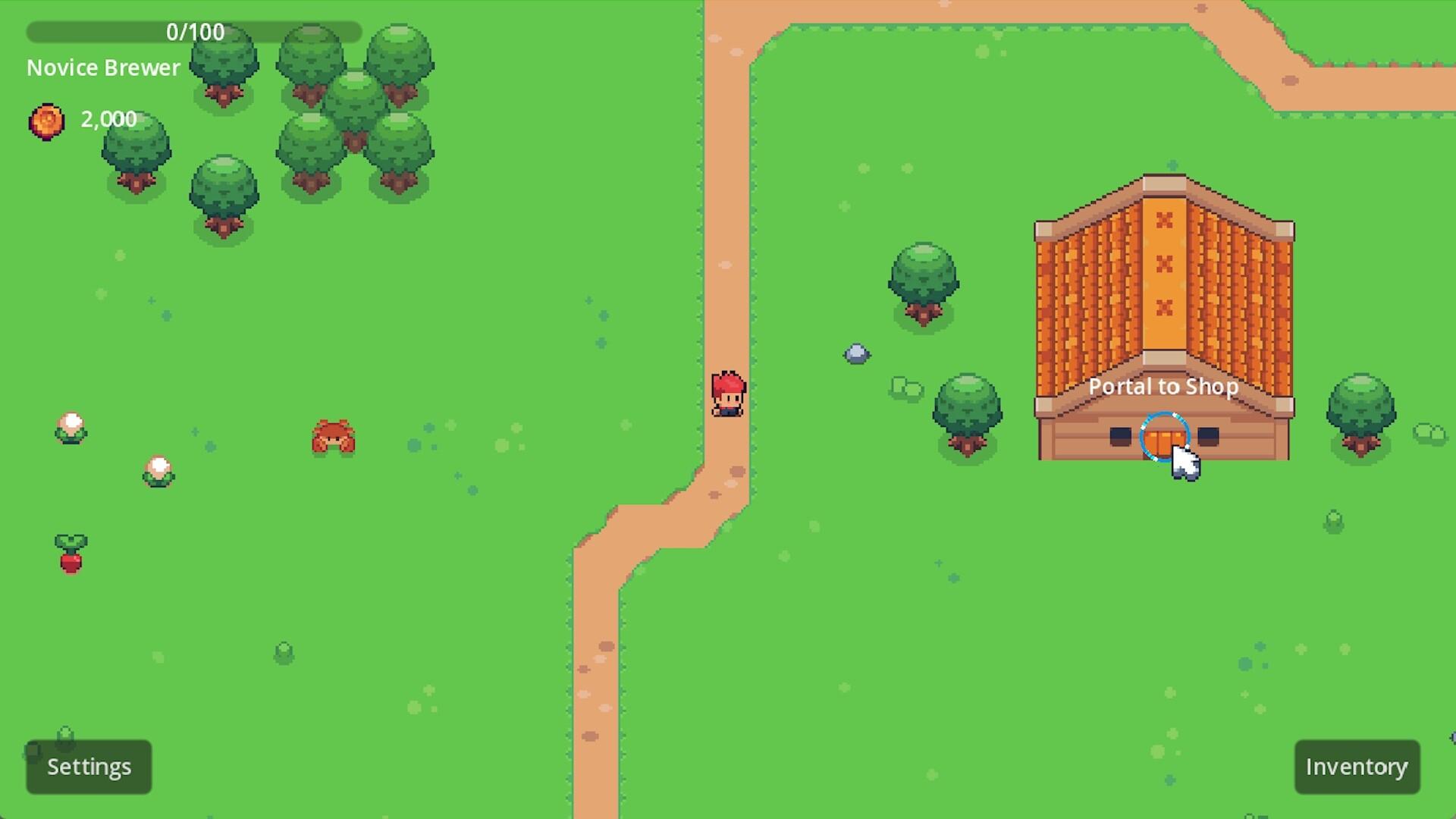 Accidental Alchemist Game Screenshot