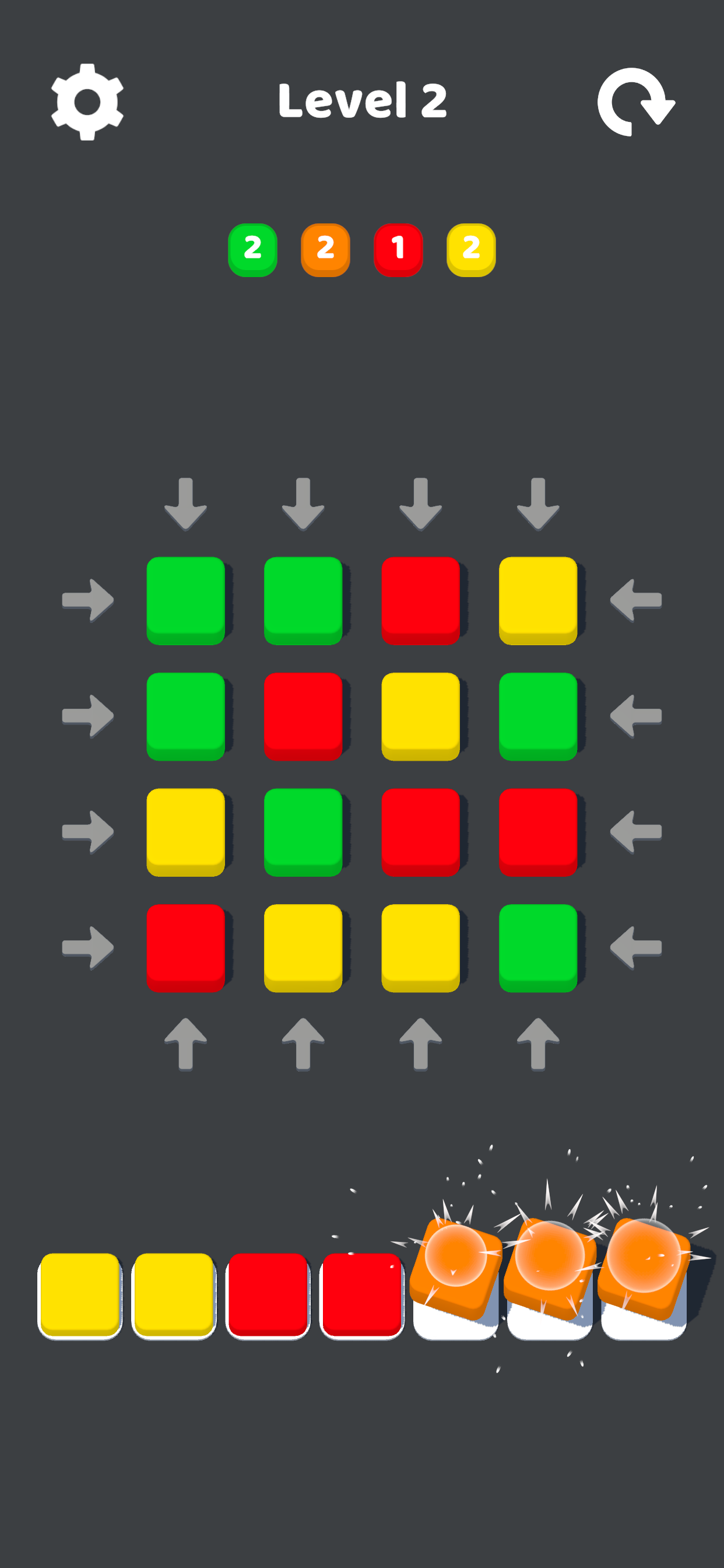 Push and Match Latest Version for Android/iOS APK - TapTap