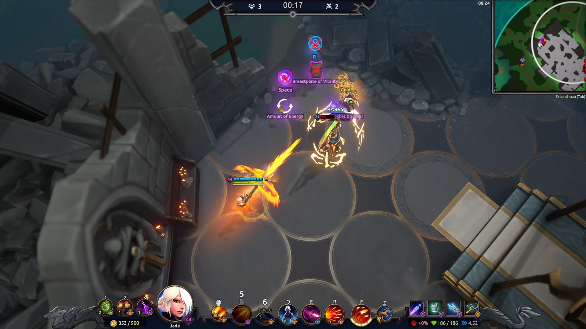 Screenshot 13 of Battlerite Royale 