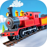Train Tycoon Puzzle Escape