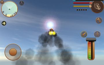 Air Bot Game Screenshot
