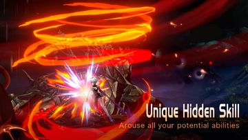 Awaken - Astral blade Game Screenshot