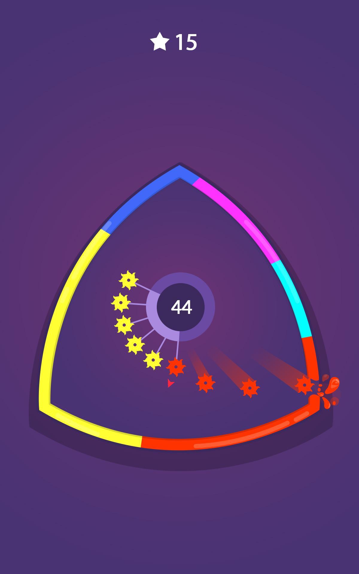 Smatch Game Screenshot