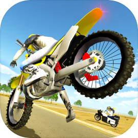 Moto Cross Extreme Racing