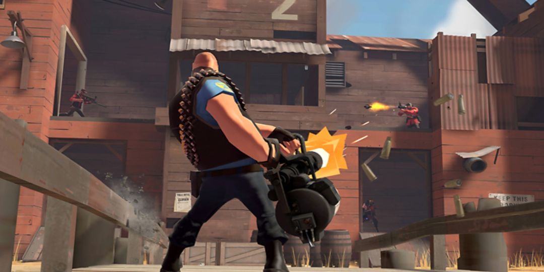Team Fortress 2 screenshot game