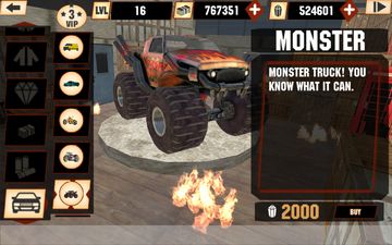 Flame Hero Game Screenshot