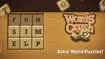 Words Crush: Hidden Words! ภาพหน้าจอเกม