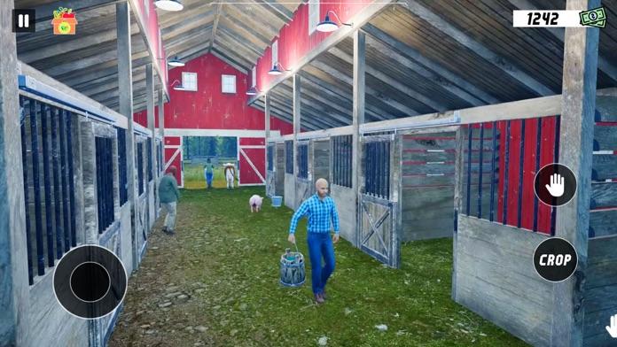 Screenshot 1 of Ranch Simulator 23 Build at Farm 