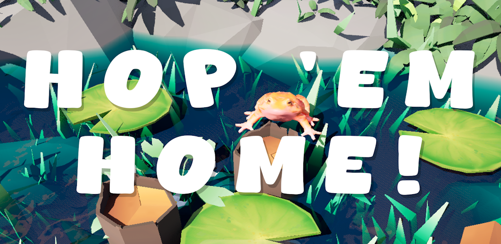Hop 'em Home screenshot