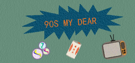 Banner of 90s MY DEAR 