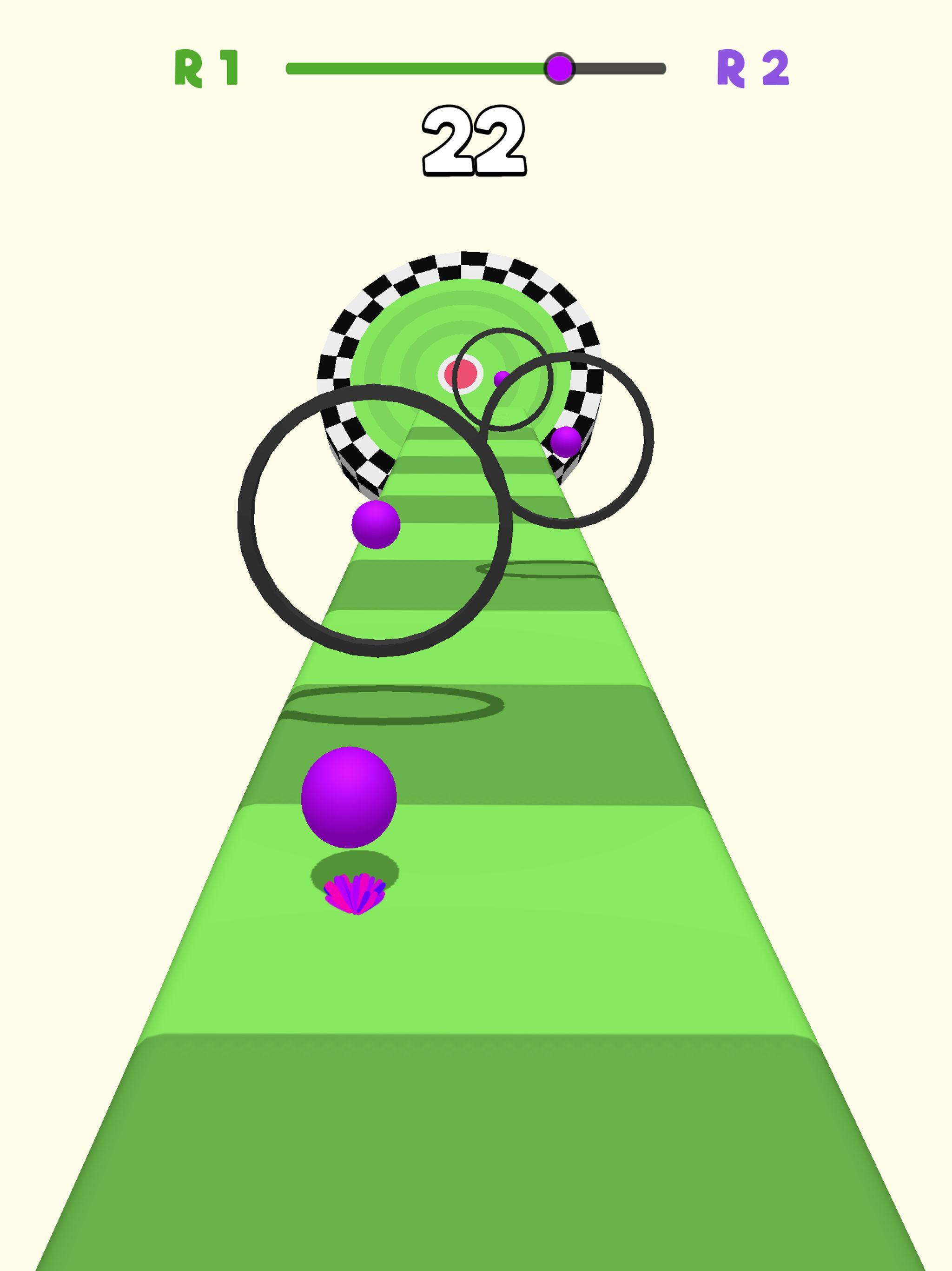 Slime Road screenshot game