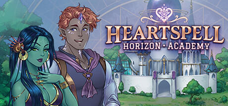 Banner of Heartspell: Horizon Academy 