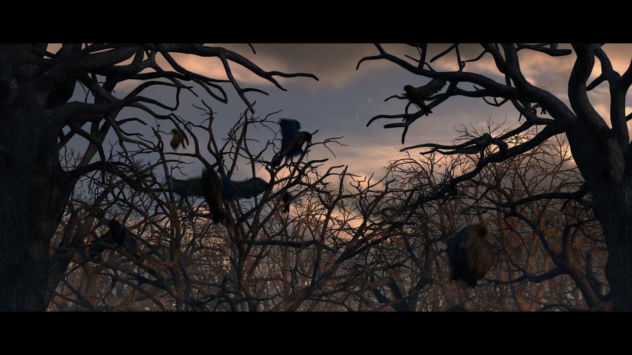 True Fear: Forsaken Souls 2 Game Screenshot
