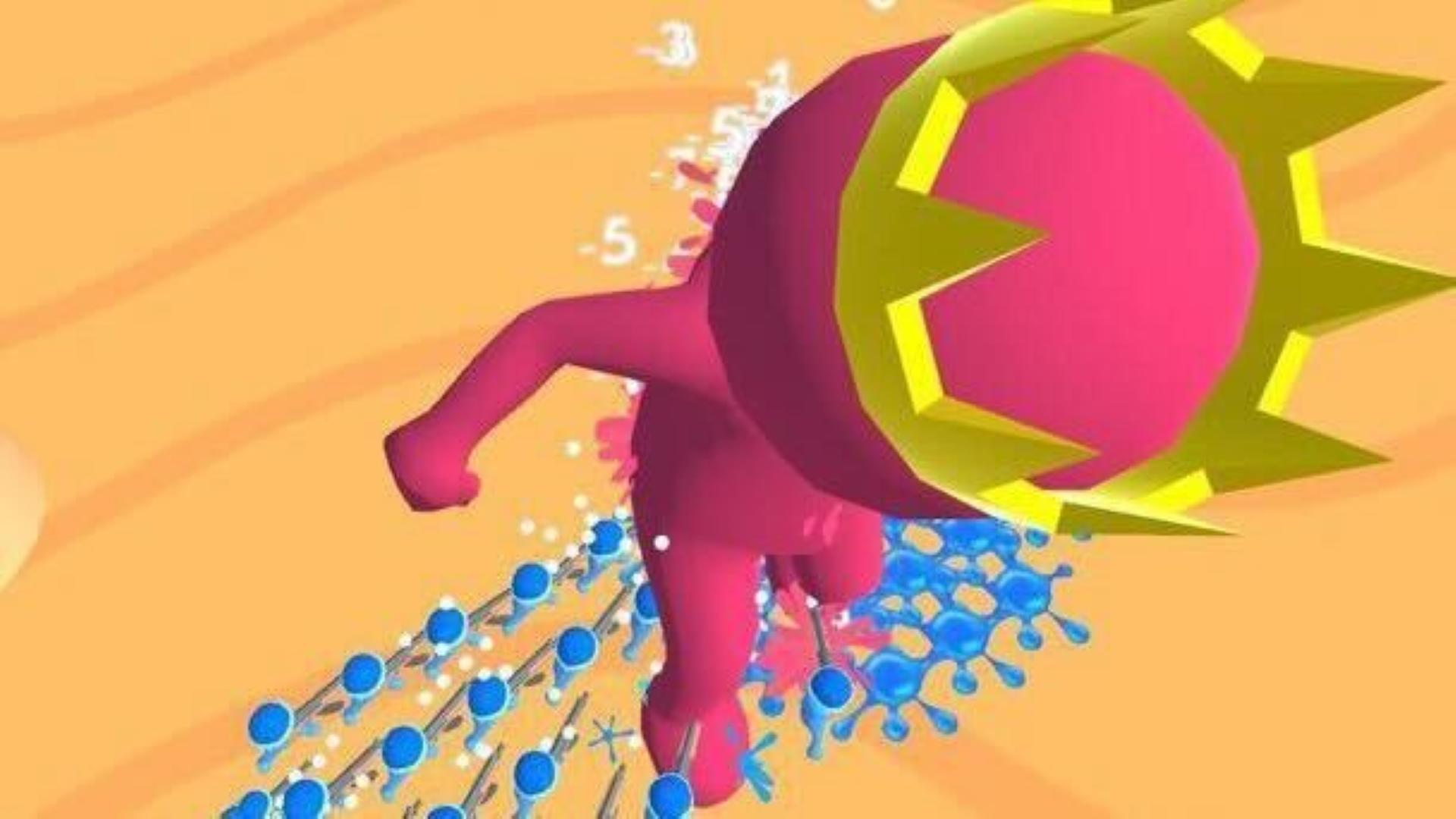 Tactical Fall screenshot