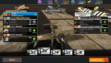 Wings of Heroes: Flying Games Game Screenshot