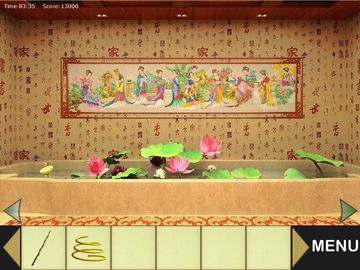 Christmas Party Escape Game ゲームのスクリーンショット