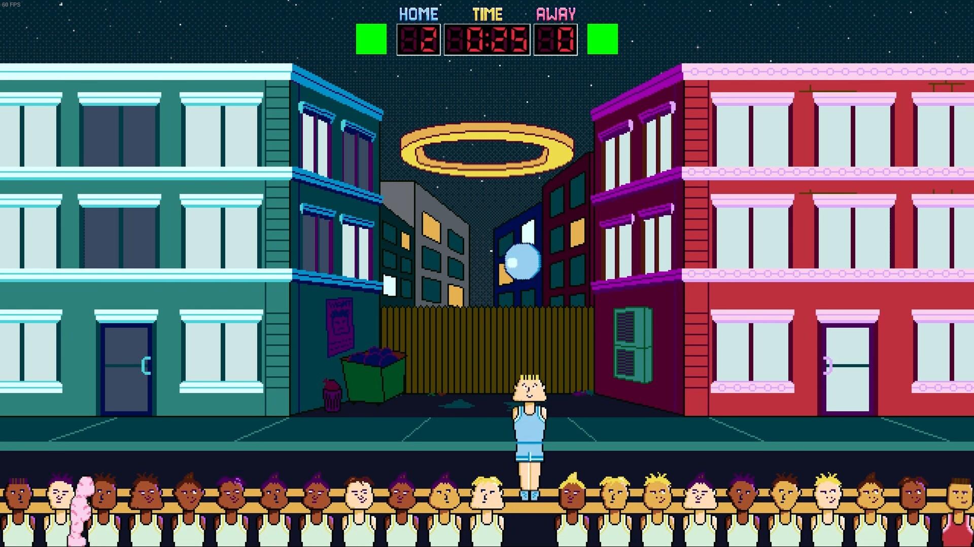 Captura de Tela do Jogo Dudelings: Arcade Sportsball