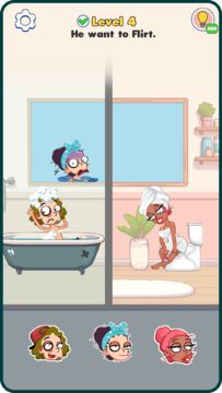 Role Swap: Tricky Puzzle Game Screenshot
