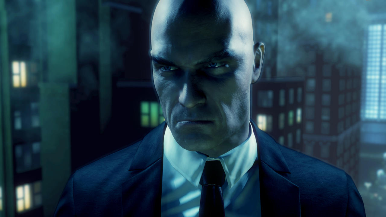 Hitman: Absolution™ Game Screenshot