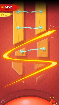 iSlash DOJO Game Screenshot