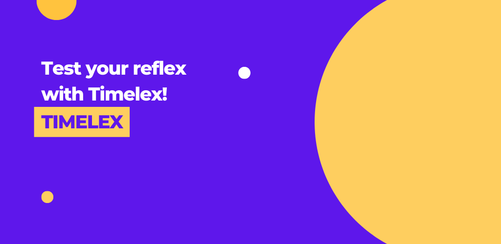 Banner of Timelex - Jeu de réflexe 1.0.1