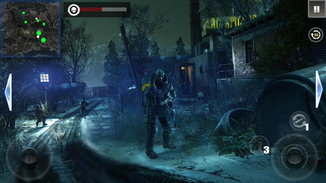 Sniper Mission - Best battlelands survival game screenshot game