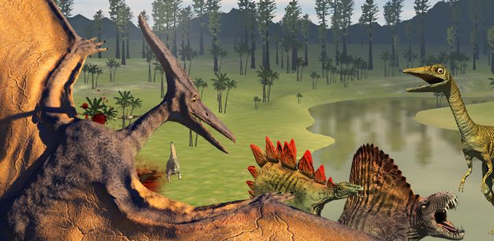 Banner of Jurassic Dinosaur Simulator 3 1.2.2