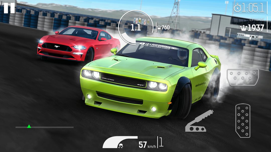 Nitro Nation: Car Racing Game screenshot game