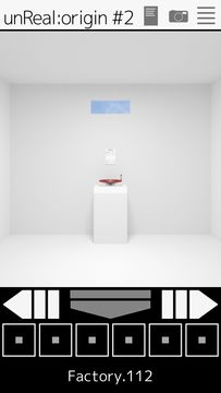 Escape Game unReal:origin #2 Game Screenshot