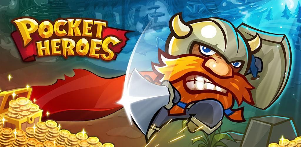 Pocket Heroes screenshot